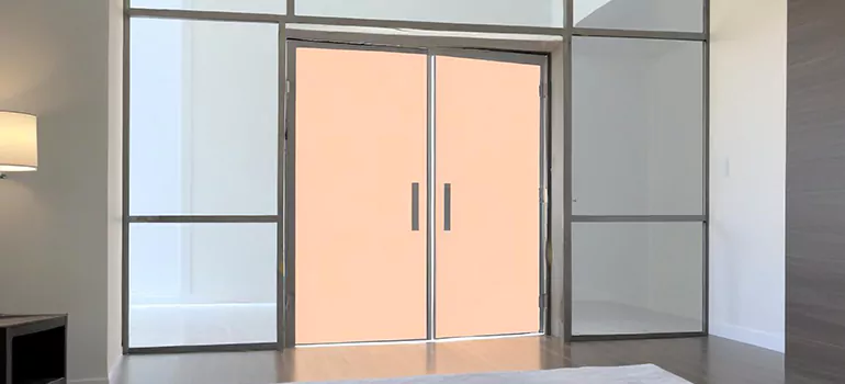 Professional Accordion Door Repair in Winter Garden, FL