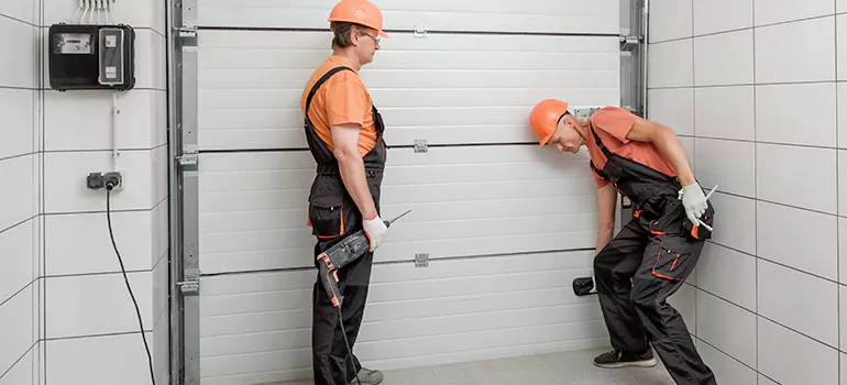Secure Garage Door Repair in Winter Garden, FL