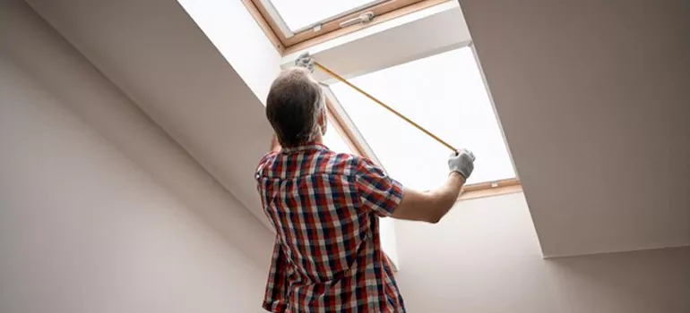 Tube Skylight Installation in Winter Garden, FL