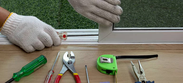 Garage Door Rail Installation in Winter Garden, FL