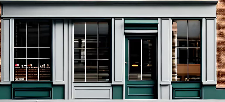 Storefront Glass Repair And Maintenance in Winter Garden, FL