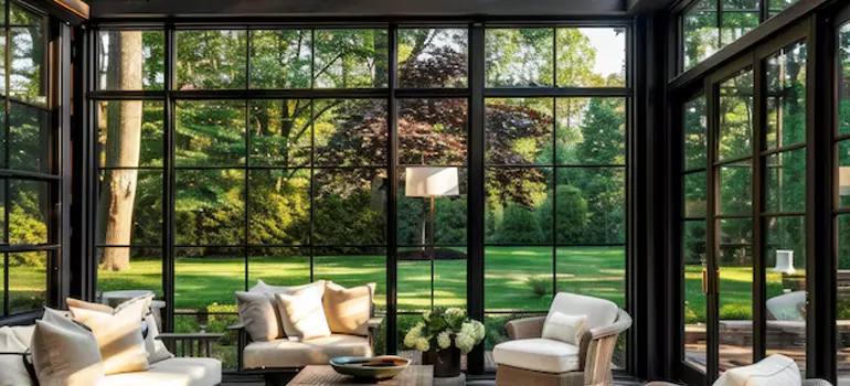 Flexible Vinyl Sunroom Windows in Winter Garden, FL